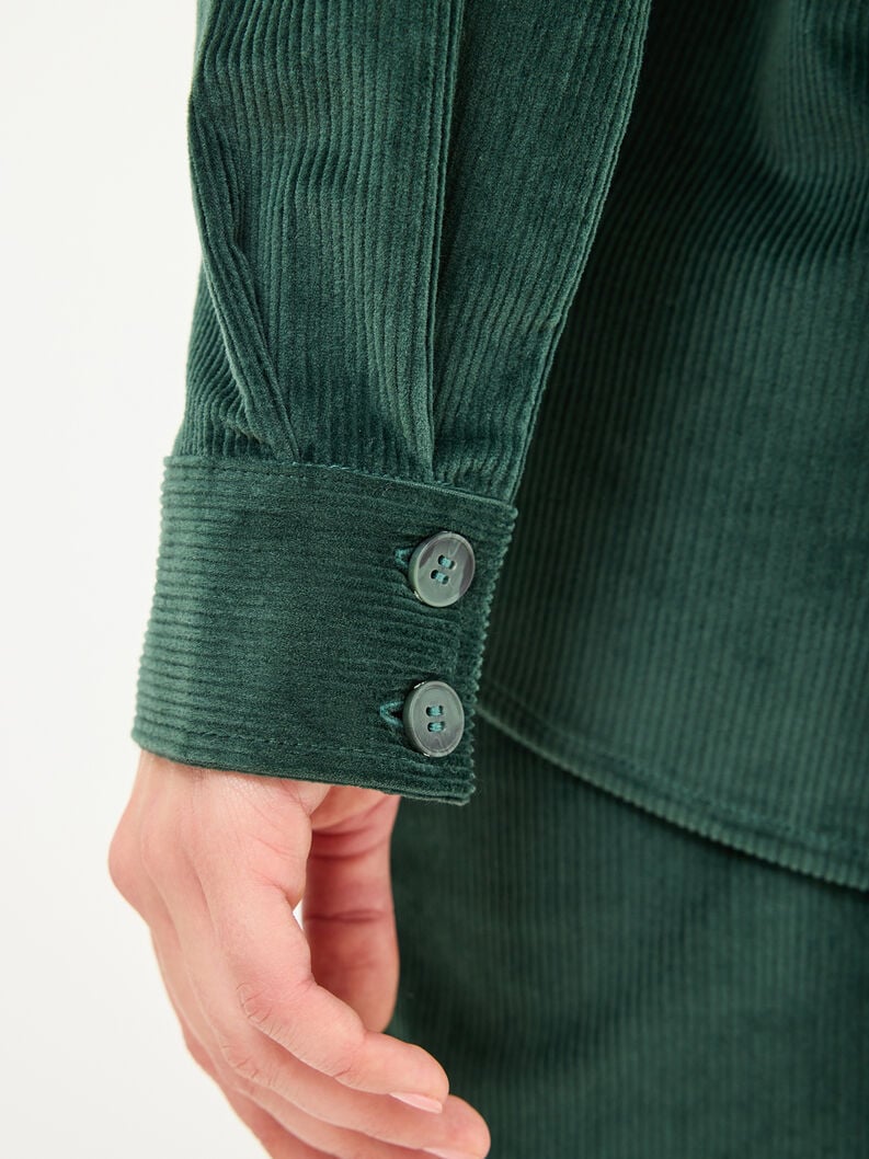 camicia camicetta verde taw1003-60049 compra tamaris blazer camicie online